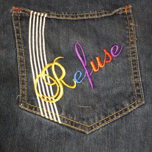 Refuse Jeans
